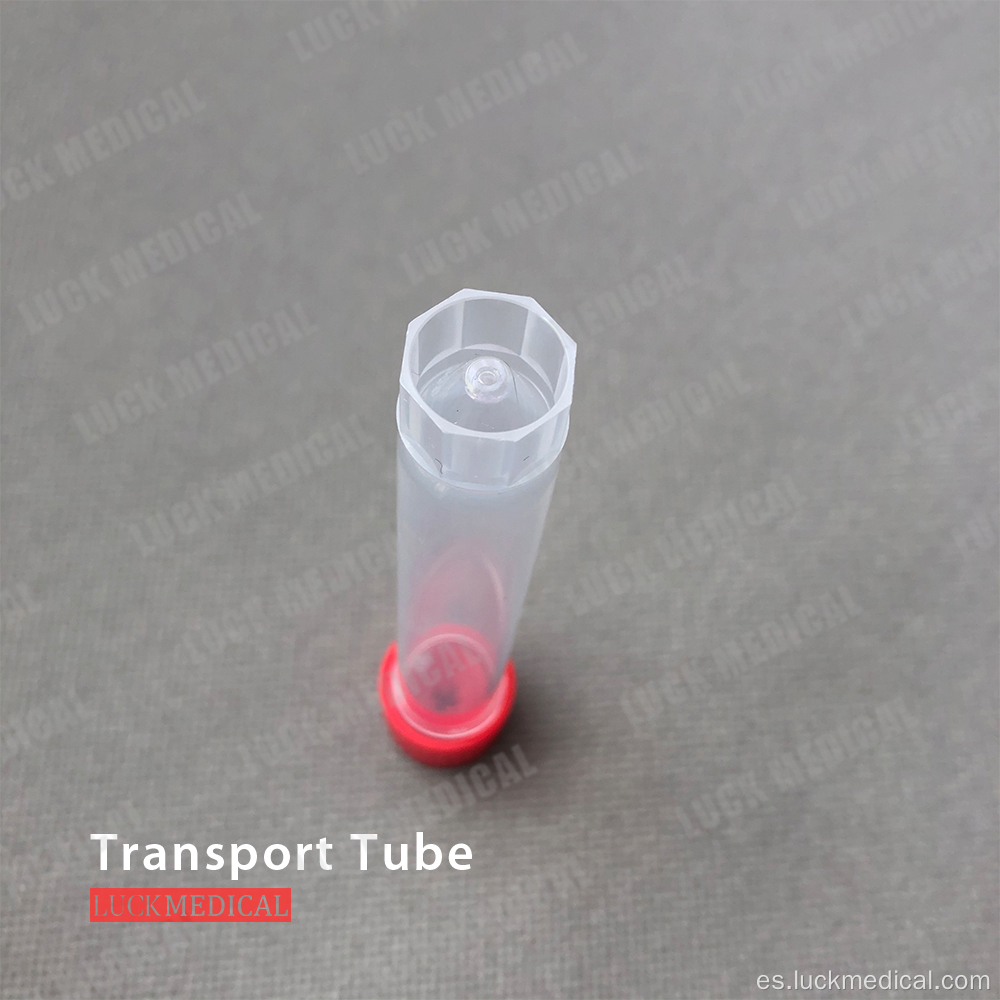 Tubo de transporte viral de 10 ml criotube