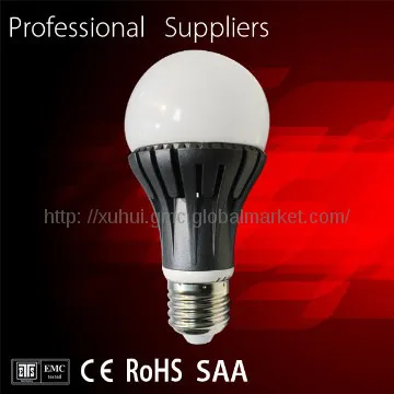 5w low power warm white led Manufacturing led bulb