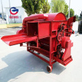 Sorghum Cleaning Vegetable Seeds Thresher Peeling Machine