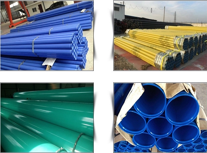 Coated Steel Pipe 7