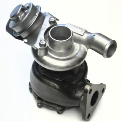 TAKEUCHI excavator turbocharger