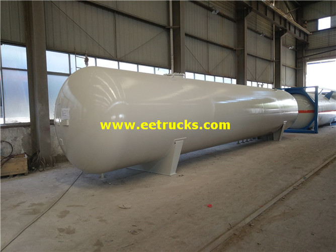 30000 Litres NH3 Gas Storage Tanks