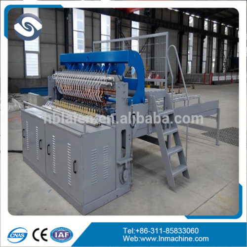 safety fence equipment steel welded wire mesh fencing welding machine for sale