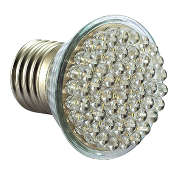 Mentol HR16 E27 LED tempat