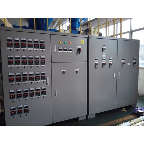 1500mm Cast PE Stretch Film Packing Machine