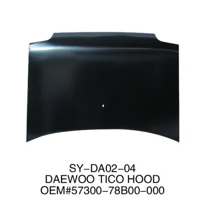 Hood For Daewoo Tico