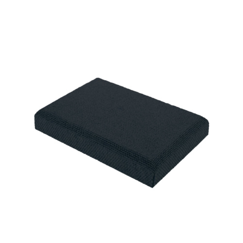 Painéis de parede acústicos envoltos em tecido personalizado KTV