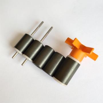 All Sizes Ferrite Magnet Water Pump Rotor Impeller/Shaft