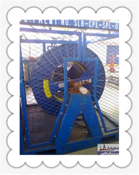 Best Offshore Spooler Module Container