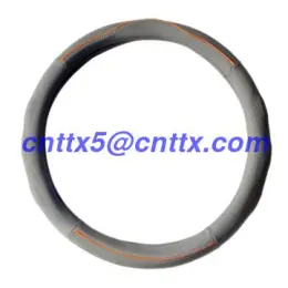 PU hot selling steering wheel cover