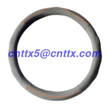 PU hot selling steering wheel cover