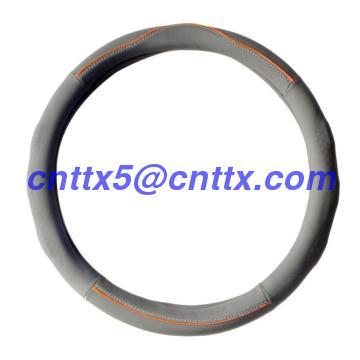 PU hot selling steering wheel cover