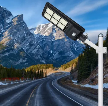 Environmental Protection Outdoor LED Pillar Light
