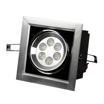 6W Grid Light