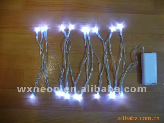 led battery operated fairy string light