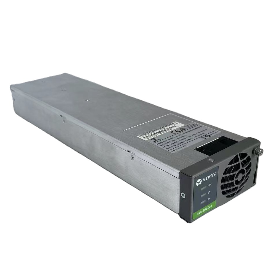 Vertiv Emerson R48-3000a3 Power Supply Module - 48v 3000w Dc, 220v Ac ...