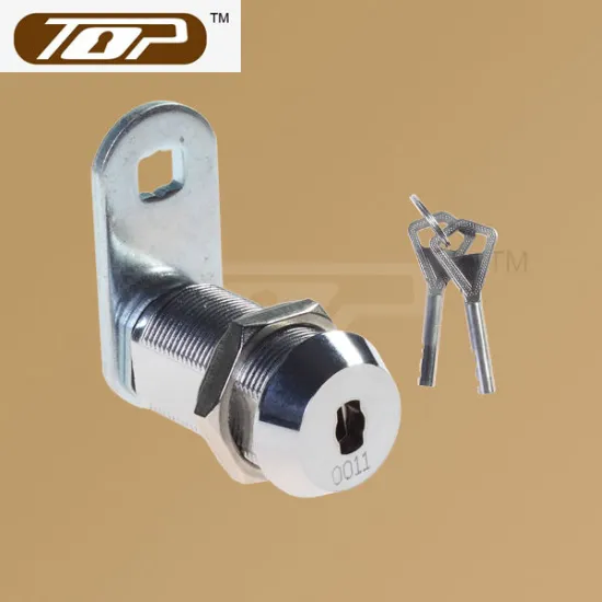 high quality anti rust disc key cam lock