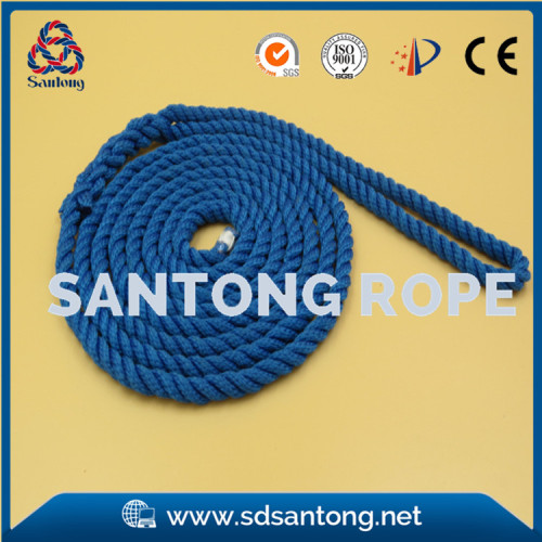 Twisted Polyester Mooring Lines, High Quality Twisted Polyester Mooring Lines on