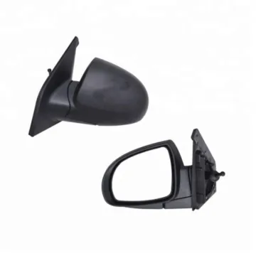 Used Car Side Mirror L 87610-07058 R 87620-07058 for Picanto 07-10 Manual OEM