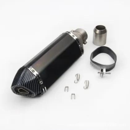 Hexagonal Exhaust Pipe Compatibility Guide: Huanglong, Yoshimura, Wanhu Motorcycles