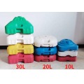 30 L plastic water filed beach umbrella base