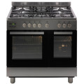 Candy Freestanding Gas Gas Double Oven