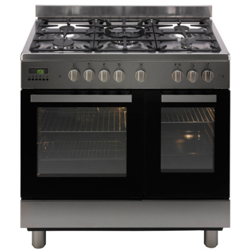 Candy Freestanding Cooker Gas Double forno