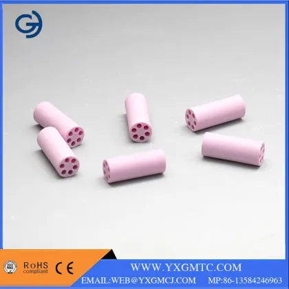 Zirconia Tube Ceramic Zirconia Pipe