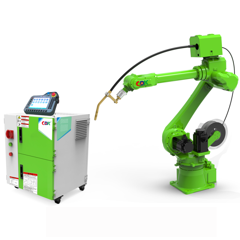 High Precision LH1500-B-6 Arc Welding Machine Robot Arm for Hot Sale