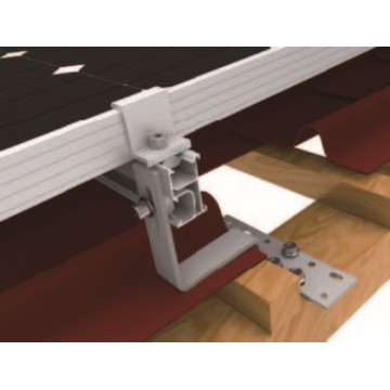 T-Rail Tile Roof System