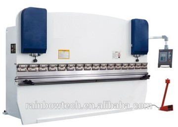 CNC Hydraulic Press Brake
