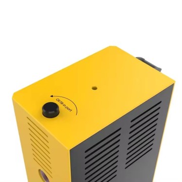 Autool SDT203: 2023 New Smoke Machine with Air Pressure Leak Detector for Car and Truck EVAP Systems
