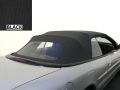 Convertible Soft Top untuk Chrysler Sebring 1996-2006 (Hitam)