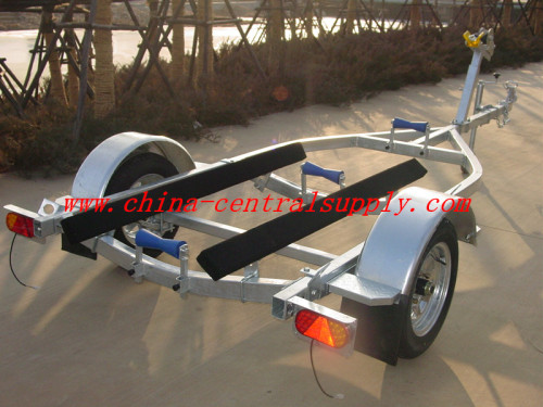 4.5m Boat Trailer with Bunk System