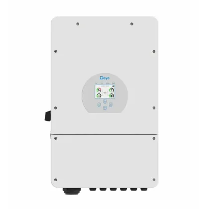 Deye Hybrid Inverter 12kw - 8kw MPPT Solar Hybrid Inverter - China Top Brand