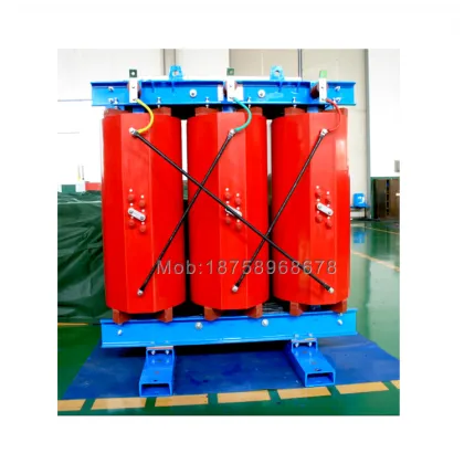 1500kVA Resin-Cast Dry-Type Siemens Transformer