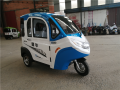 Pris på 4 hjul elbil i Indien
