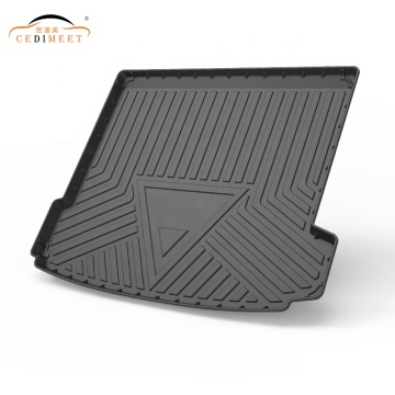 Custom Heavy Duty Waterproof Trunk Mat for BMW X6 2009-2019