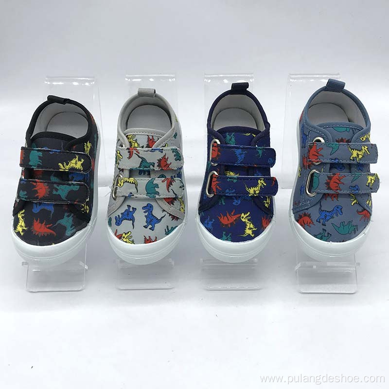 baby shoes boy new design canvas shoe