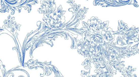 Polyester Pigment Printing Tricot For Textile Market