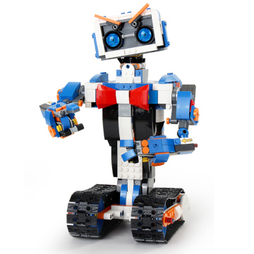 Programmable RC Robot Toy Building Set: Mould King 13063 - A Comprehensive Guide and Review