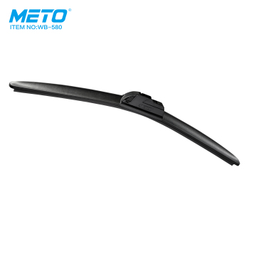 WB-580 Rubber Windshield Wiper Blade for Flat Surfaces