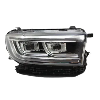 Great Wall Motor Original Lighthouse Matrix Projector LED Headlights for Cannon HD (2019)