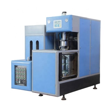 Semi-Automatic 5 Gallon PET Bottle Blow Molding Machine