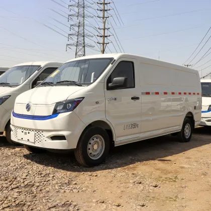 Long Range Electric Van: Dongfeng DFSK EM27L Electric Truck EV Cargo Van Mini Van Light Truck