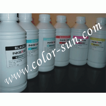 Dye Ink,Pigment Ink,Sublimation Ink