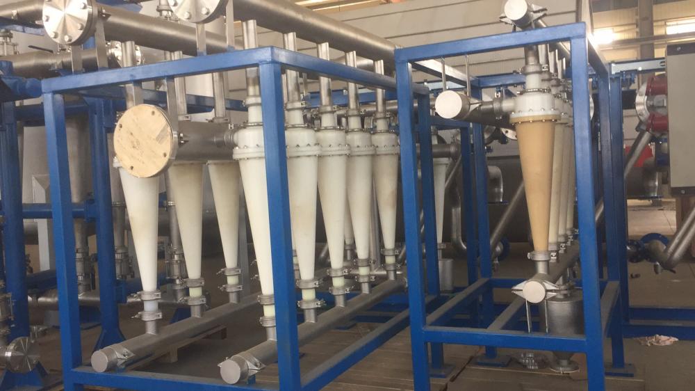 Germ Separation Liquid Cyclones14