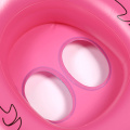 Swim Ring Sommer Flamingo Wasser Spielzeug Sitzboot