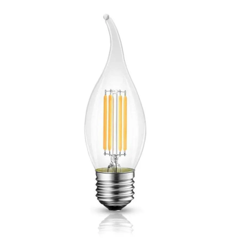 Lohas LED Filament Ampulleri: S14, C7, C35, G45, ST64, T30, T22, G80, G95 - Kapalı/Dış Mekan ve Noel Dekoru için Sıcak Satış