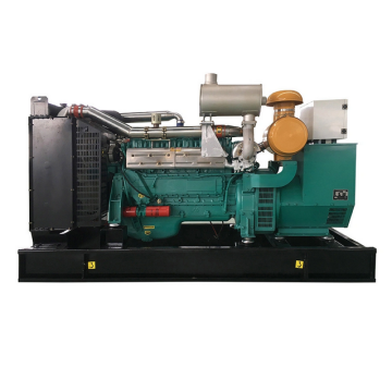 Генератор газа 400 кВт с двигателем марки 4VBE34RW3 KT38